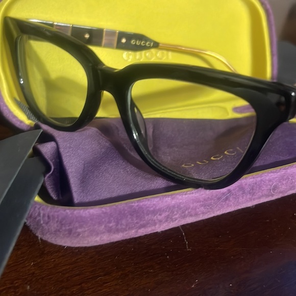 Excellent Condition Authentic Gucci glasses”Excellent Condition” - Picture 6 of 6